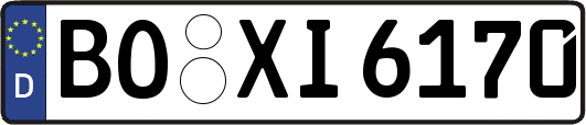 BO-XI6170