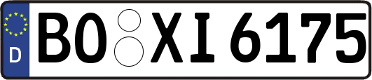 BO-XI6175