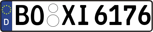 BO-XI6176