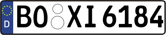 BO-XI6184