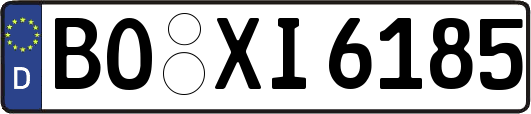 BO-XI6185