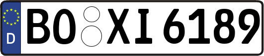 BO-XI6189
