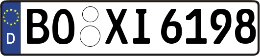 BO-XI6198