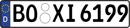 BO-XI6199