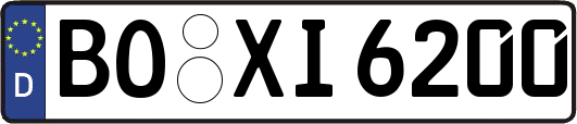BO-XI6200