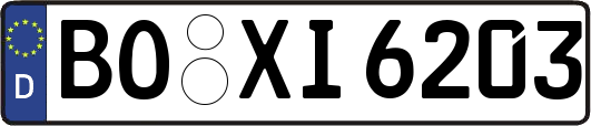 BO-XI6203