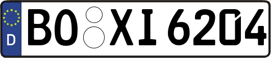 BO-XI6204