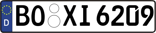BO-XI6209