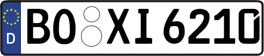 BO-XI6210