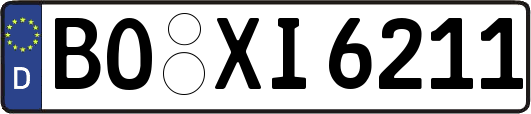 BO-XI6211