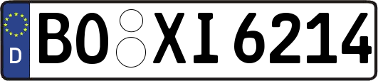BO-XI6214