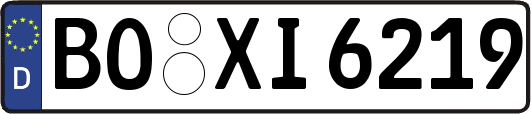 BO-XI6219