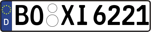 BO-XI6221
