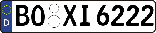 BO-XI6222