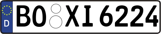 BO-XI6224