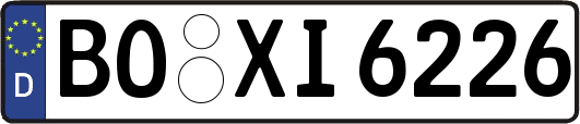 BO-XI6226