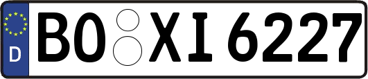 BO-XI6227