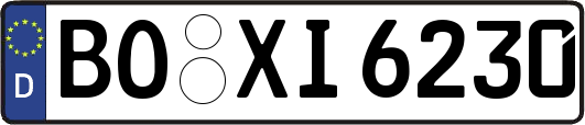 BO-XI6230