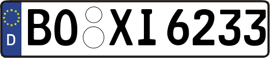 BO-XI6233