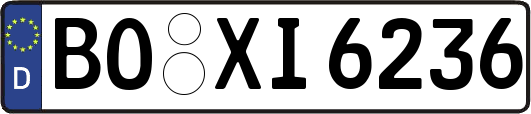 BO-XI6236