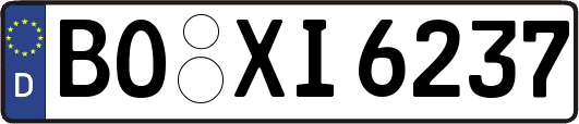 BO-XI6237