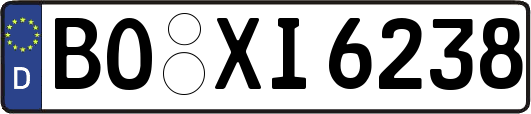 BO-XI6238