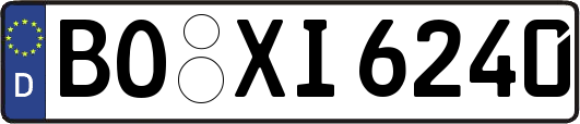 BO-XI6240