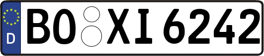 BO-XI6242