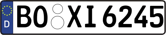 BO-XI6245