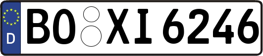 BO-XI6246