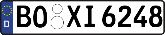 BO-XI6248