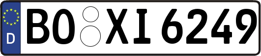 BO-XI6249