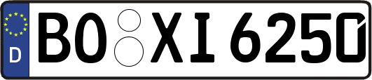 BO-XI6250