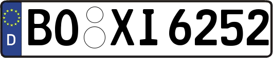 BO-XI6252