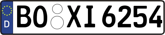 BO-XI6254