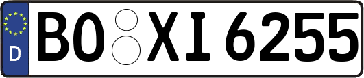 BO-XI6255