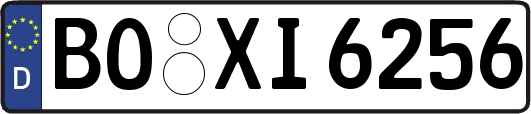 BO-XI6256