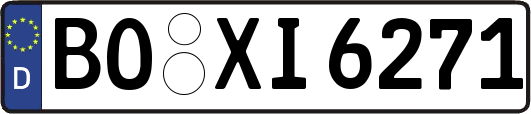 BO-XI6271