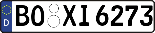 BO-XI6273