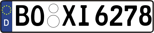 BO-XI6278