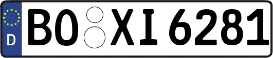BO-XI6281