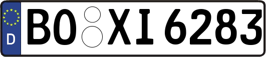 BO-XI6283