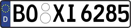 BO-XI6285