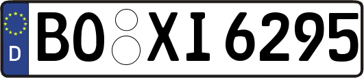 BO-XI6295