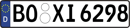 BO-XI6298