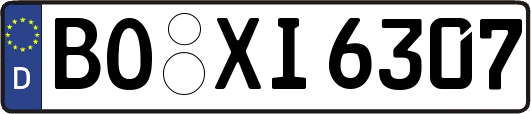 BO-XI6307
