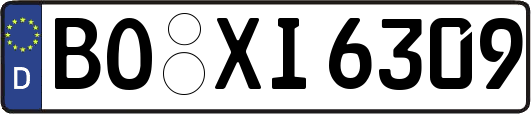BO-XI6309