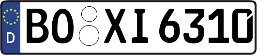 BO-XI6310