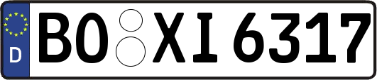BO-XI6317