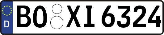 BO-XI6324
